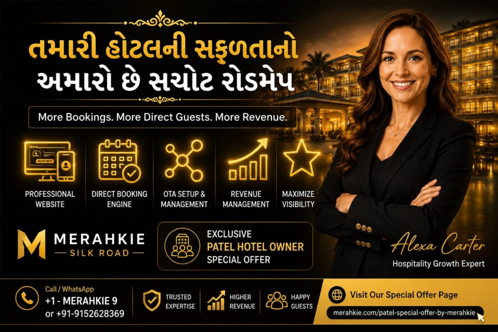 Hotel Revenue Management Strategies Hotel revenue management dashboard showing pricing, occupancy, and booking performance for increased hotel profitability.